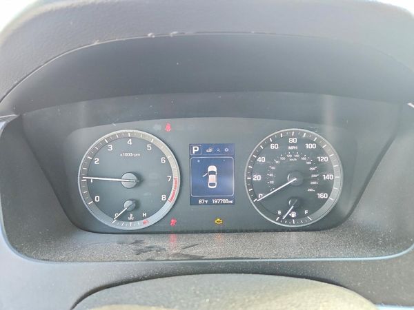2015 HYUNDAI SONATA SE, ECO