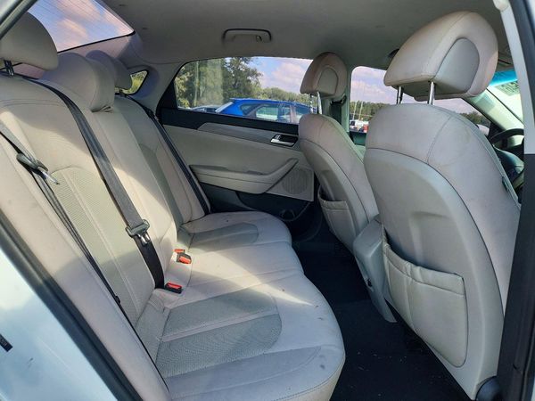 2015 HYUNDAI SONATA SE, ECO