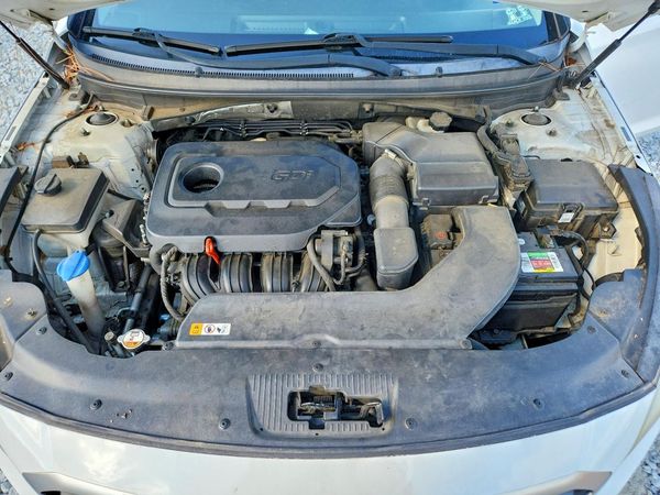 2015 HYUNDAI SONATA SE, ECO