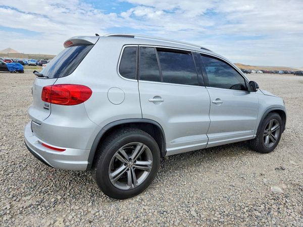 2017 VOLKSWAGEN TIGUAN Sport 4Motion