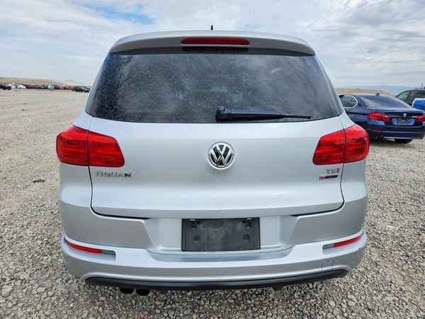 2017 VOLKSWAGEN TIGUAN Sport 4Motion