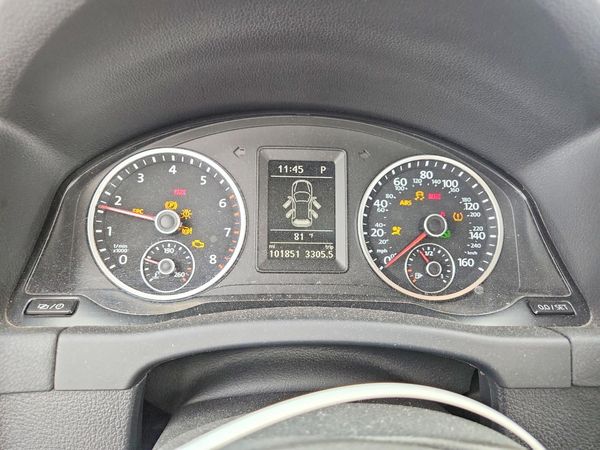 2017 VOLKSWAGEN TIGUAN Sport 4Motion