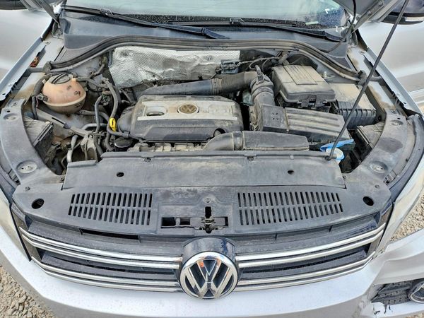 2017 VOLKSWAGEN TIGUAN Sport 4Motion