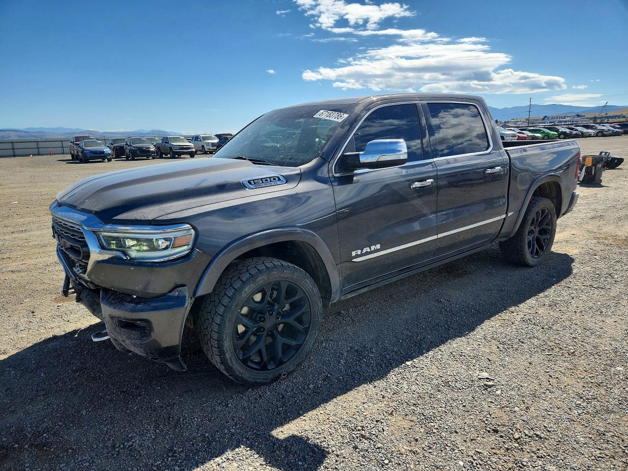 2022 RAM 1500 Limited