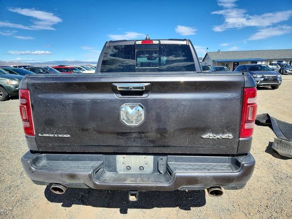 2022 RAM 1500 Limited