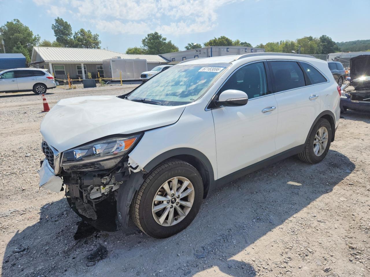 2019 KIA SORENTO