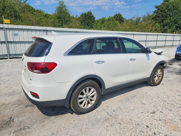 2019 KIA SORENTO