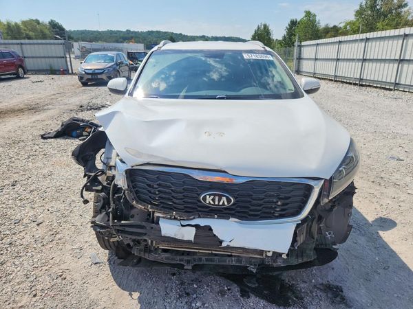 2019 KIA SORENTO
