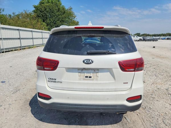 2019 KIA SORENTO