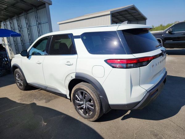 2024 NISSAN PATHFINDER