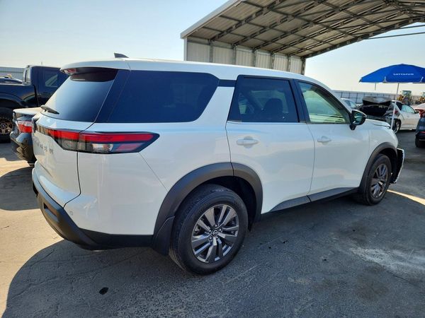 2024 NISSAN PATHFINDER