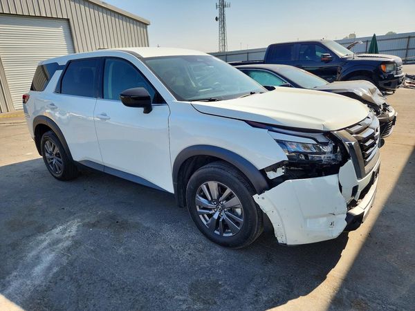 2024 NISSAN PATHFINDER