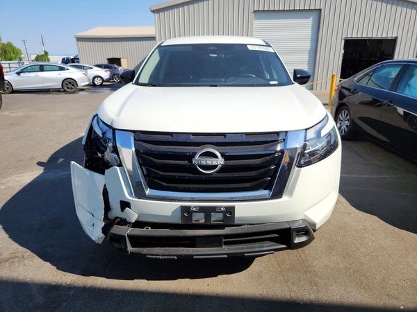 2024 NISSAN PATHFINDER