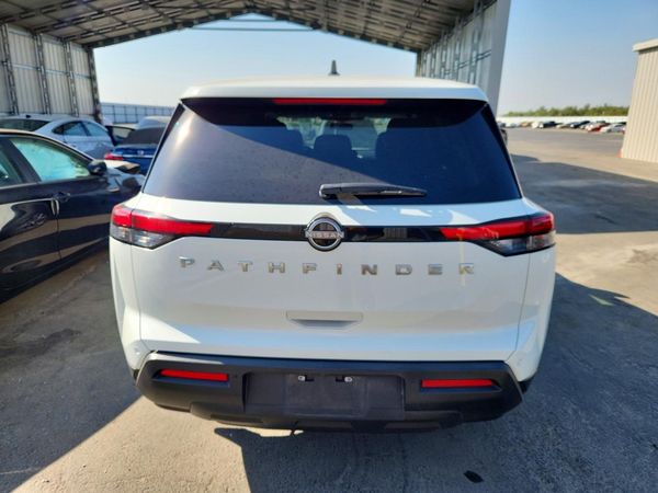 2024 NISSAN PATHFINDER