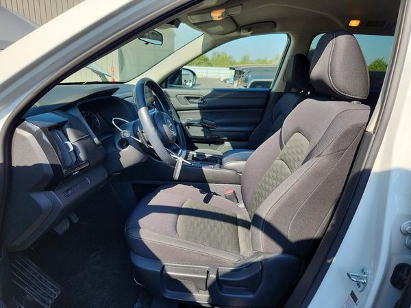 2024 NISSAN PATHFINDER