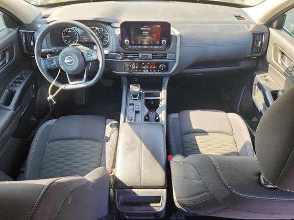 2024 NISSAN PATHFINDER