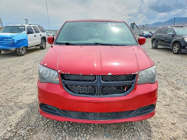 2016 DODGE GRAND CARAVAN SE