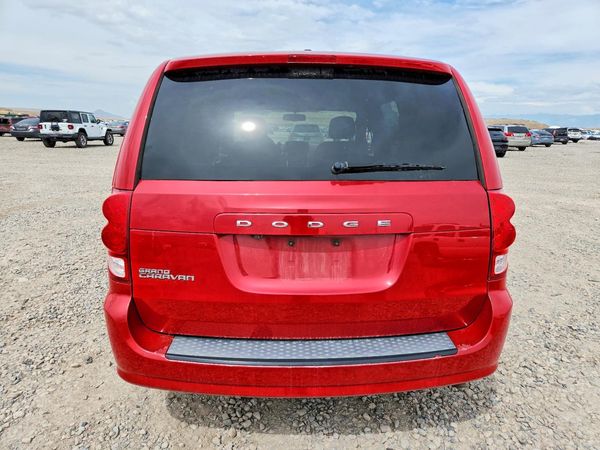 2016 DODGE GRAND CARAVAN SE