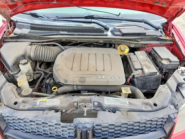 2016 DODGE GRAND CARAVAN SE
