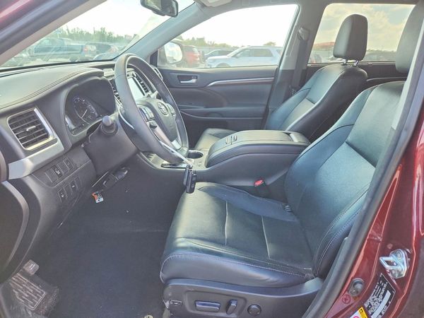 2016 TOYOTA HIGHLANDER Base/Hybrid