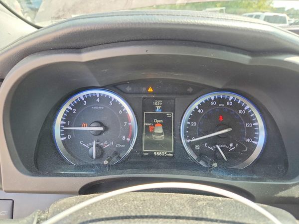 2016 TOYOTA HIGHLANDER Base/Hybrid