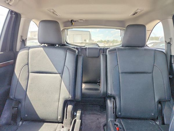 2016 TOYOTA HIGHLANDER Base/Hybrid