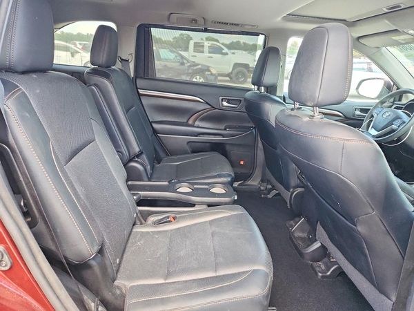 2016 TOYOTA HIGHLANDER Base/Hybrid