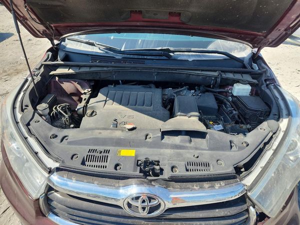 2016 TOYOTA HIGHLANDER Base/Hybrid