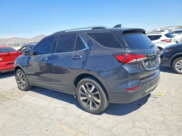 2022 CHEVROLET EQUINOX Premier (1LZ) — DSRA