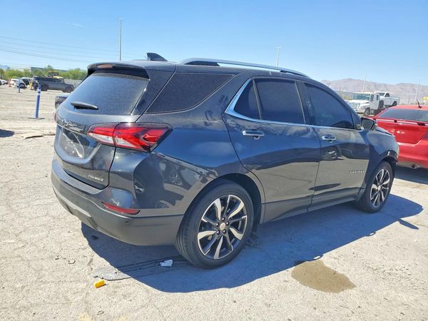 2022 CHEVROLET EQUINOX Premier (1LZ) — PSRA