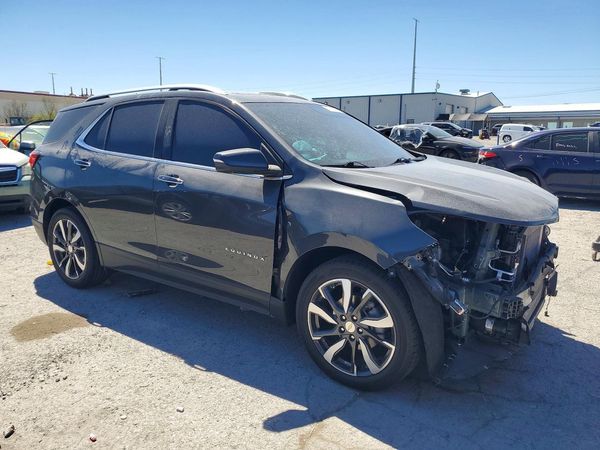 2022 CHEVROLET EQUINOX Premier (1LZ) — Passenger 3/4