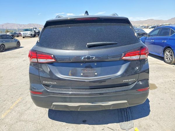 2022 CHEVROLET EQUINOX Premier (1LZ) — DIRR