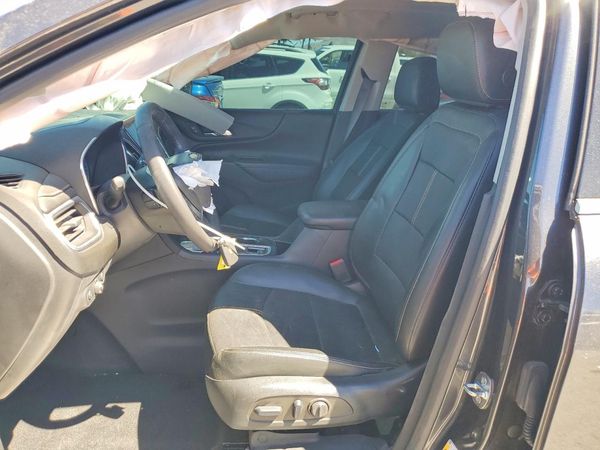 2022 CHEVROLET EQUINOX Premier (1LZ) — DENT