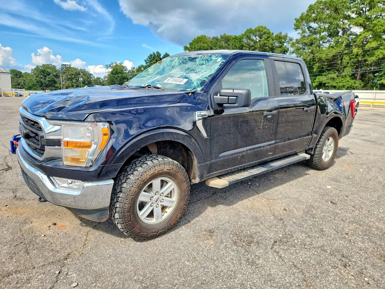 2021 FORD F150
