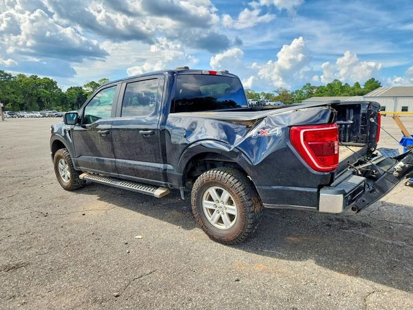 2021 FORD F150