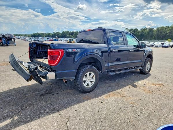 2021 FORD F150