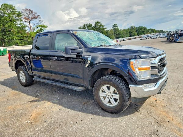 2021 FORD F150