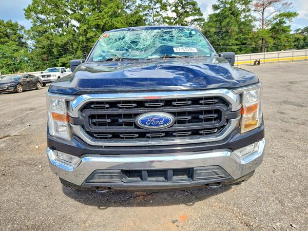 2021 FORD F150