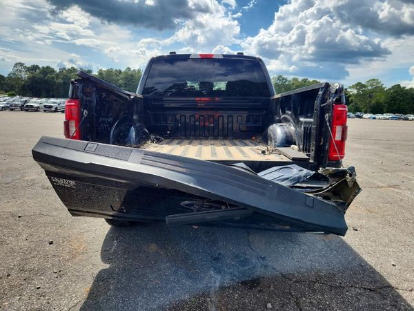 2021 FORD F150