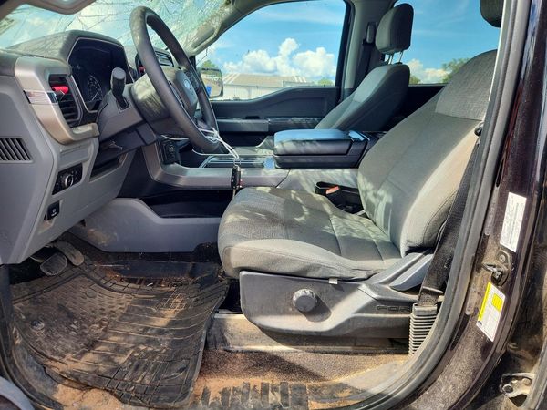 2021 FORD F150