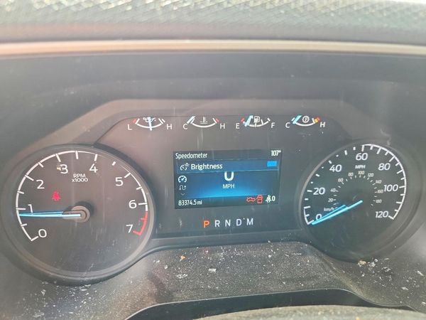 2021 FORD F150