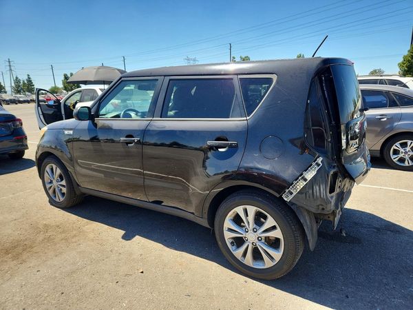 2015 KIA SOUL GLS(Middle grade)