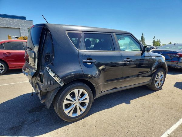 2015 KIA SOUL GLS(Middle grade)