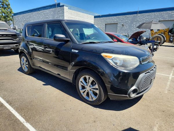 2015 KIA SOUL GLS(Middle grade)