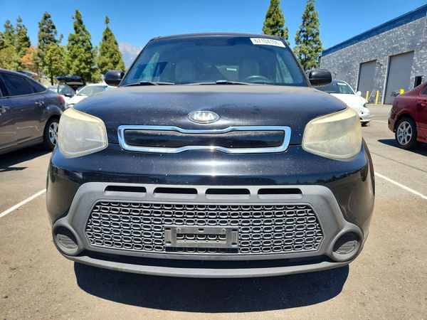 2015 KIA SOUL GLS(Middle grade)