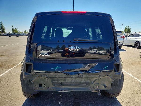 2015 KIA SOUL GLS(Middle grade)