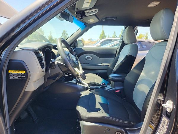 2015 KIA SOUL GLS(Middle grade)