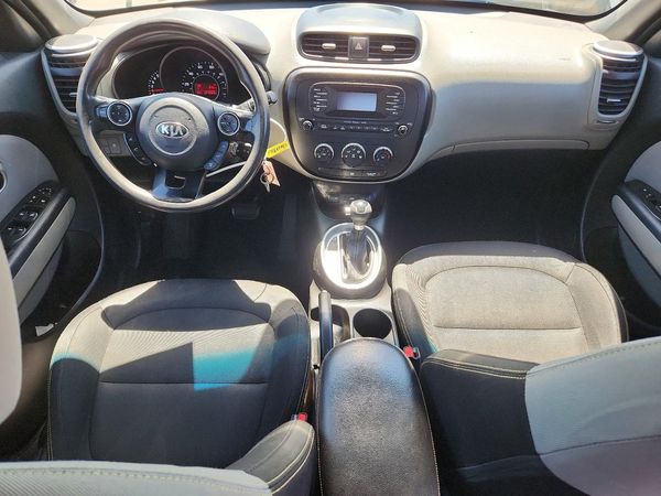 2015 KIA SOUL GLS(Middle grade)