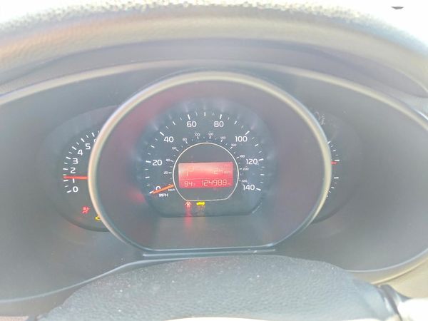 2015 KIA SOUL GLS(Middle grade)