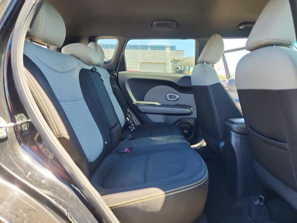 2015 KIA SOUL GLS(Middle grade)